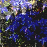 Mashup von Juliane Duda zu dem Buch von Thomas Rosenlöcher: Poesiealbum 286