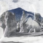 Mashup von Juliane Duda zu dem Buch von Peter Rühmkorf: Poesiealbum 293