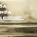 Mashup von Juliane Duda zu dem Buch von Jan Wagner: Die Sandale des Propheten