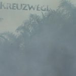 Mashup von Juliane Duda zu dem Buch von Alexander Block: Kreuzwege