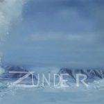 Mashup von Juliane Duda zu dem Buch von Ulrike Almut Sandig: Zunder