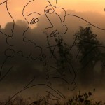 Mashup von Juliane Duda zu dem Buch von Juan Ramón Jiménez: Herz, stirb oder singe