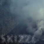 Mashup von Juliane Duda zu dem Buch von Silke Scheuermann: Skizze vom Gras