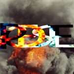 Mashup von Juliane Duda zu dem Buch von David Rokeah: Poesie
