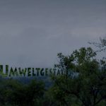 Mashup von Juliane Duda zu dem Buch von Eugen Gomringer: Poesie als Mittel der Umweltgestaltung