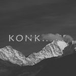 Mashup von Juliane Duda zu dem Buch von Eugen Gomringer (Hrsg.): konkrete poesie