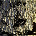 Mashup von Juliane Duda zu dem Buch von Ernesto Cardenal: Poesiealbum 101