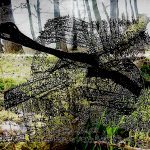 Mashup von Juliane Duda zu dem Buch von Erich Arendt: Poesiealbum 76