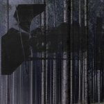 Mashup von Juliane Duda zu dem Buch von Dylan Thomas: Poesiealbum 77