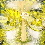 Mashup von Juliane Duda zu dem Buch von William Carlos Williams: Poesiealbum 112