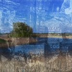 Mashup von Juliane Duda zu dem Buch von Ernst Toller: Poesiealbum 132