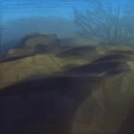 Mashup von Juliane Duda zu dem Buch von Wilhelm Lehmann: Poesiealbum 297
