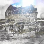 Mashup von Juliane Duda zu dem Buch von Mario Wirz: Poesiealbum 306