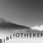Mashup von Juliane Duda zu dem Buch von Raymond Dittrich (Hrsg.): Bibliotheken der Dichter