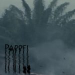 Mashup von Juliane Duda zu dem Buch von Peter Härtling: Die Mörsinger Pappel