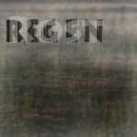 Mashup von Juliane Duda zu dem Buch von Richard Wagner: Rostregen