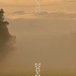 Mashup von Juliane Duda zu dem Buch von Ioana Nicolaie: Der Norden