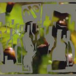 Mashup von Juliane Duda zu dem Buch von Ingolf Brökel: 7 + 7