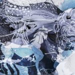 Mashup von Juliane Duda zu dem Buch von Andreas Reimann: Poesiealbum 336