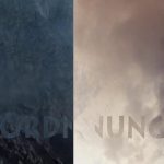 Mashup von Juliane Duda zu dem Buch von Andreas Münzner: Die Ordnung des Schnees