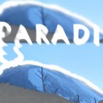 Mashup von Juliane Duda zu dem Buch von Wolf Biermann: Paradies uff Erden