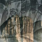 Mashup von Juliane Duda zu dem Buch von Marie Luise Kaschnitz: Poesiealbum 340