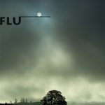 Mashup von Juliane Duda zu dem Buch von Sarah Kirsch: Die Flut