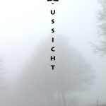 Mashup von Juliane Duda zu dem Buch von Richard Pietraß: Die Aussicht auf das Wort