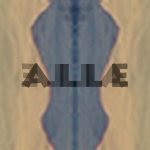 Mashup von Juliane Duda zu dem Buch von Wolf Biermann: Alle Gedichte