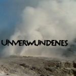 Mashup von Juliane Duda zu dem Buch von Erich Fried: Unverwundenes