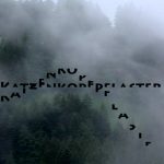 Mashup von Juliane Duda zu dem Buch von Sarah Kirsch: Katzenkopfpflaster