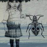 Mashup von Juliane Duda zu dem Buch von Katja Horn: Abseitsmoral