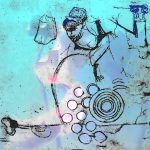 Mashup von Juliane Duda zu dem Buch von Andreas Paul: Spartakistenblut auf Schnee