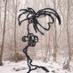 Mashup von Juliane Duda zu dem Buch von Katrin Heinau: Handbuch für Überschwemmungen