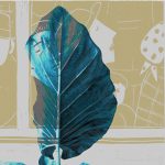Mashup von Juliane Duda zu dem Buch von Walter Bauer: Poesiealbum 346