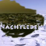 Mashup von Juliane Duda zu dem Buch von Wolfgang Bächler: Nachtleben