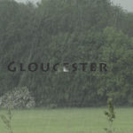 Mashup von Juliane Duda zum Buch von Charles Olson: Gloucester / Massachusetts