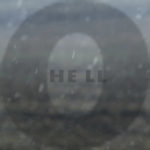 Mashup von Juliane Duda zu dem Buch von Robert Creeley: HELLO