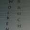 Innokentij Annenskij: Wolkenrauch