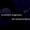 Nicanor Parra: El hombre imaginario / Der erdachte Mann