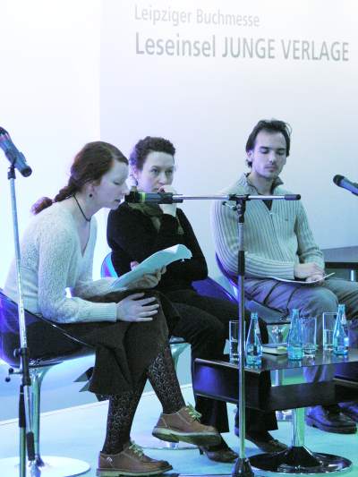 K. Bendixen, R. Salentin, C. Goettfert