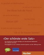 Schönste erste Satz