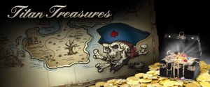 Titan Treasures - ein Meer an Schaetzen!