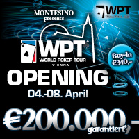 Logo WPT Opening Wien