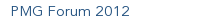 pmg-forum