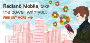 Radian6 Mobile Has Been Improved