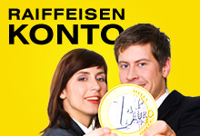 Raiffeisen Gehaltskonto