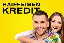 Raiffeisen Wohnkredit