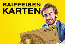 Raiffeisen Kreditkarte