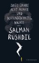 ZEITLOSE LIEBESGESCHICHTE - Salman Rushdie - Zwei Jahre, acht Monate und achtundzwanzig Nächte
